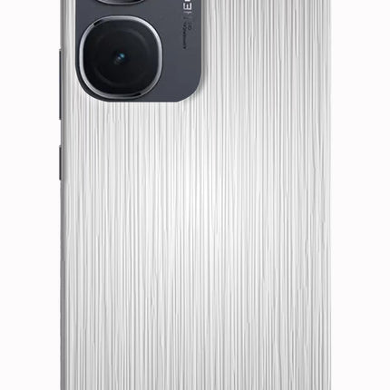 Wooden Grey Texture IQOO Neo9 Pro Hard Case Back Cover by Casekaro