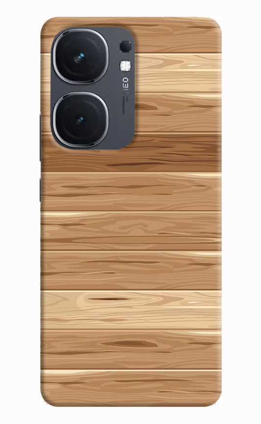 Wooden Vector IQOO Neo9 Pro Hard Case Back Cover by Casekaro