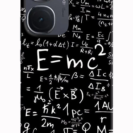 Physics Formula IQOO Neo9 Pro Hard Case Back Cover by Casekaro