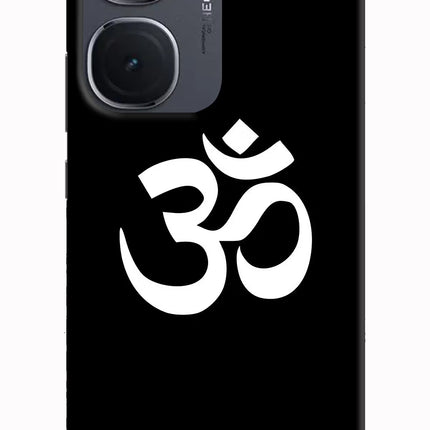 Om IQOO Neo9 Pro Hard Case Back Cover by Casekaro