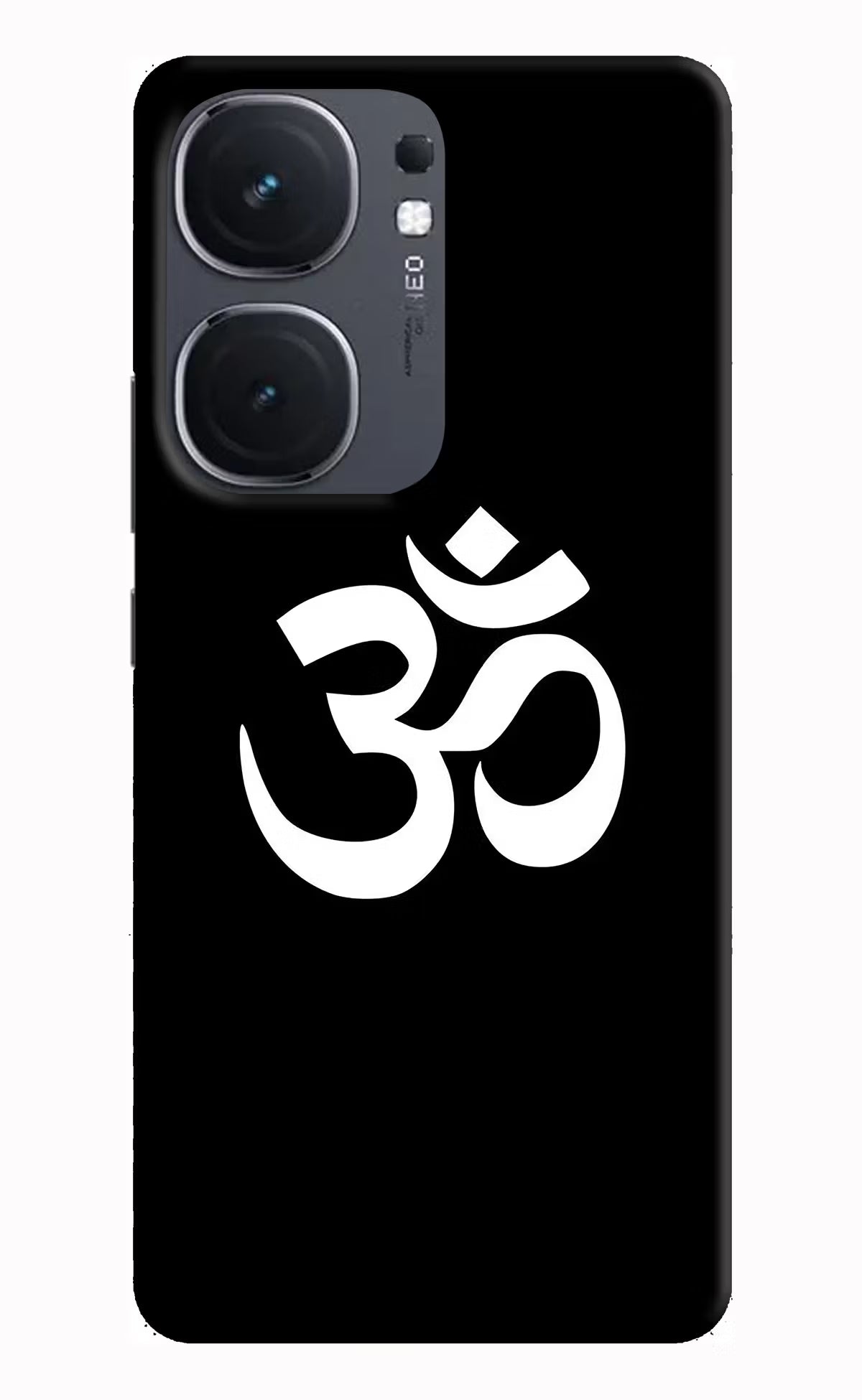 Om IQOO Neo9 Pro Hard Case Back Cover by Casekaro