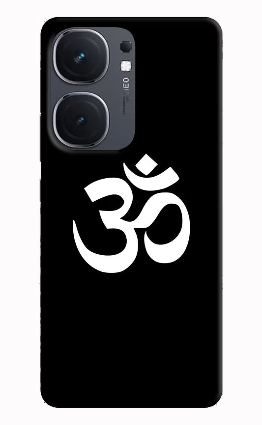 Om IQOO Neo9 Pro Hard Case Back Cover by Casekaro