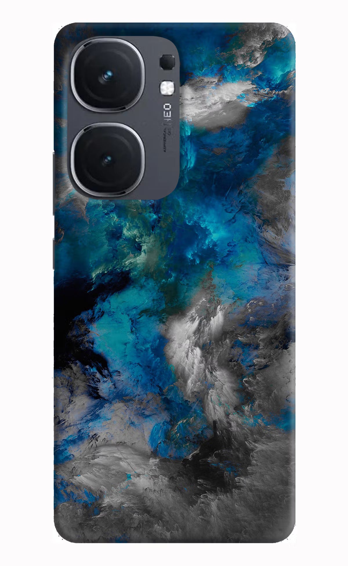 Artwork IQOO Neo9 Pro Hard Case Back Cover by Casekaro