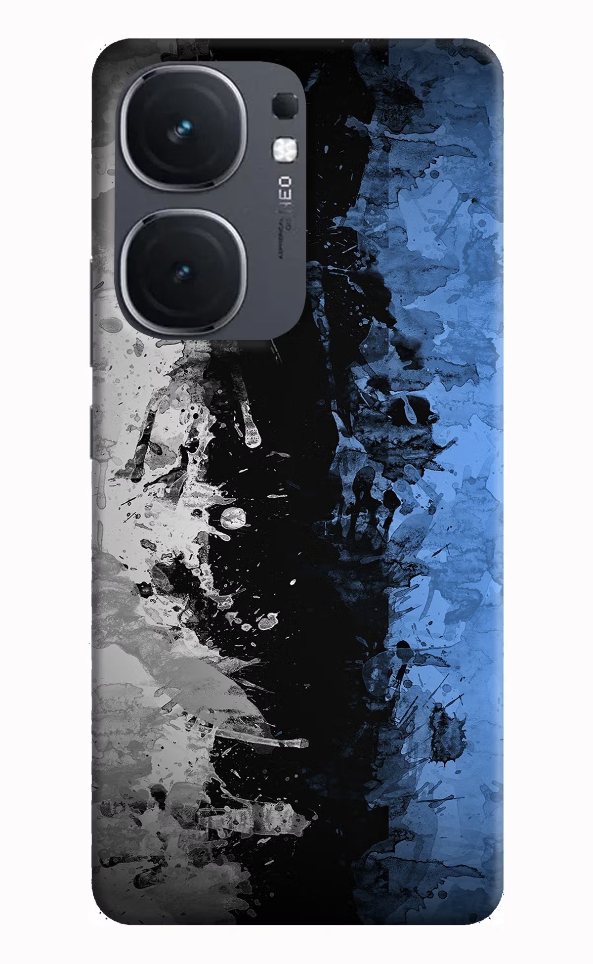Artistic Design IQOO Neo9 Pro Hard Case Back Cover by Casekaro