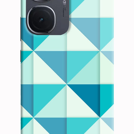 Abstract IQOO Neo9 Pro Hard Case Back Cover by Casekaro