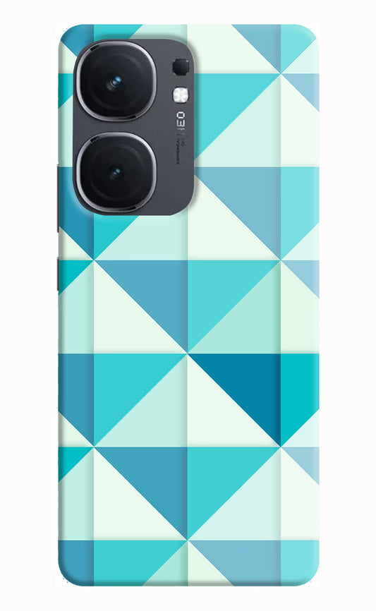 Abstract IQOO Neo9 Pro Hard Case Back Cover by Casekaro