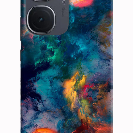 Artwork Paint IQOO Neo9 Pro Hard Case Back Cover by Casekaro