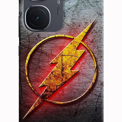Flash IQOO Neo9 Pro Hard Case Back Cover by Casekaro