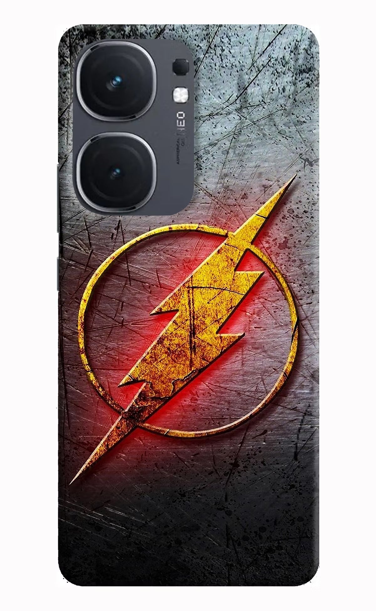 Flash IQOO Neo9 Pro Hard Case Back Cover by Casekaro