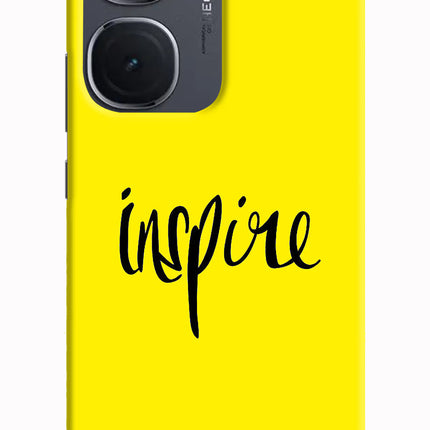 Inspire IQOO Neo9 Pro Hard Case Back Cover by Casekaro