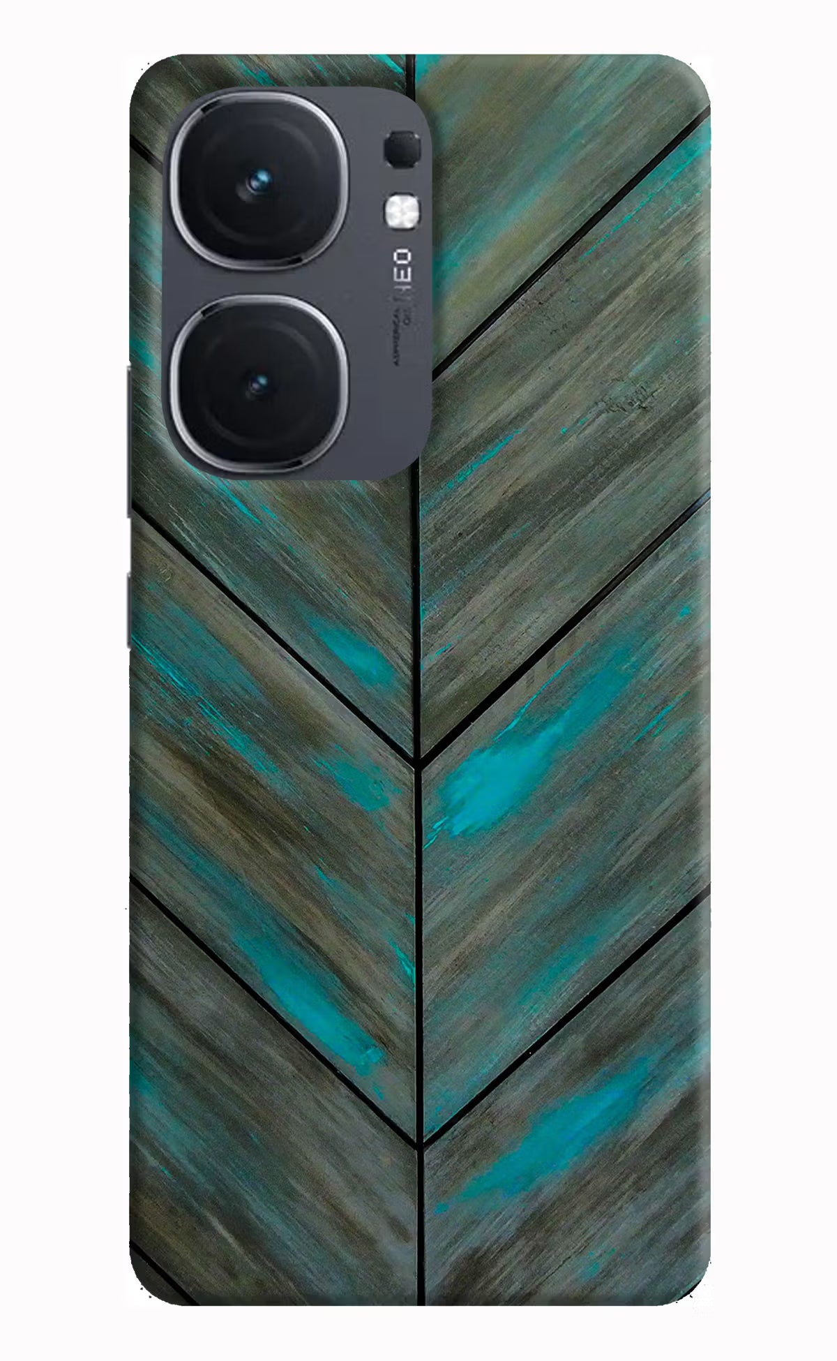 Pattern IQOO Neo9 Pro Hard Case Back Cover by Casekaro