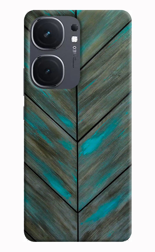 Pattern IQOO Neo9 Pro Hard Case Back Cover by Casekaro