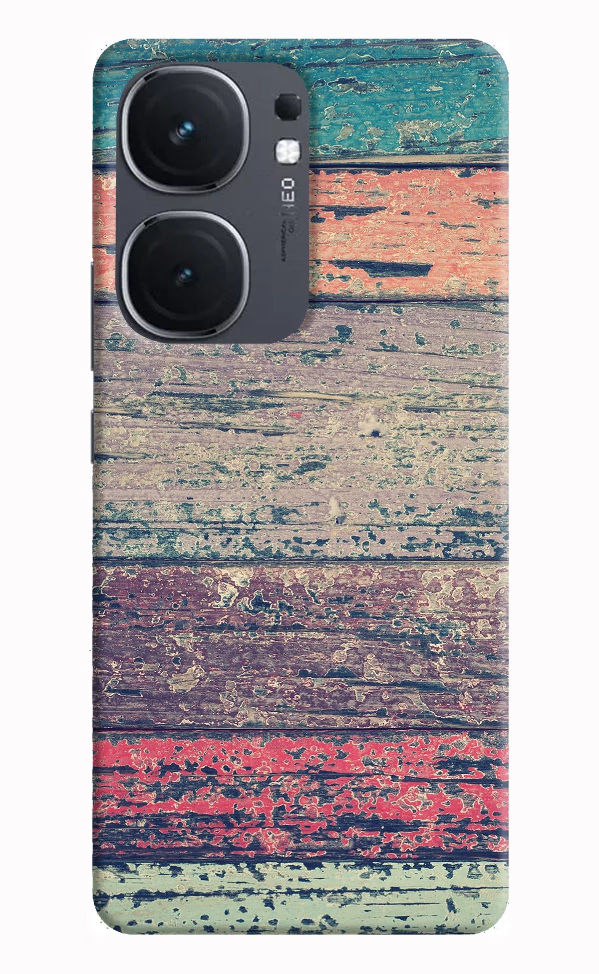 Colourful Wall IQOO Neo9 Pro Hard Case Back Cover by Casekaro