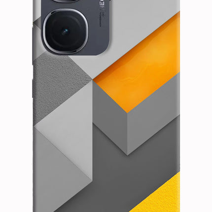 Abstract IQOO Neo9 Pro Hard Case Back Cover by Casekaro