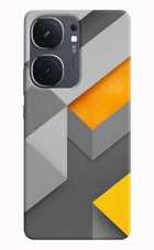 Abstract IQOO Neo9 Pro Hard Case Back Cover by Casekaro
