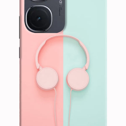 Music Lover IQOO Neo9 Pro Hard Case Back Cover by Casekaro