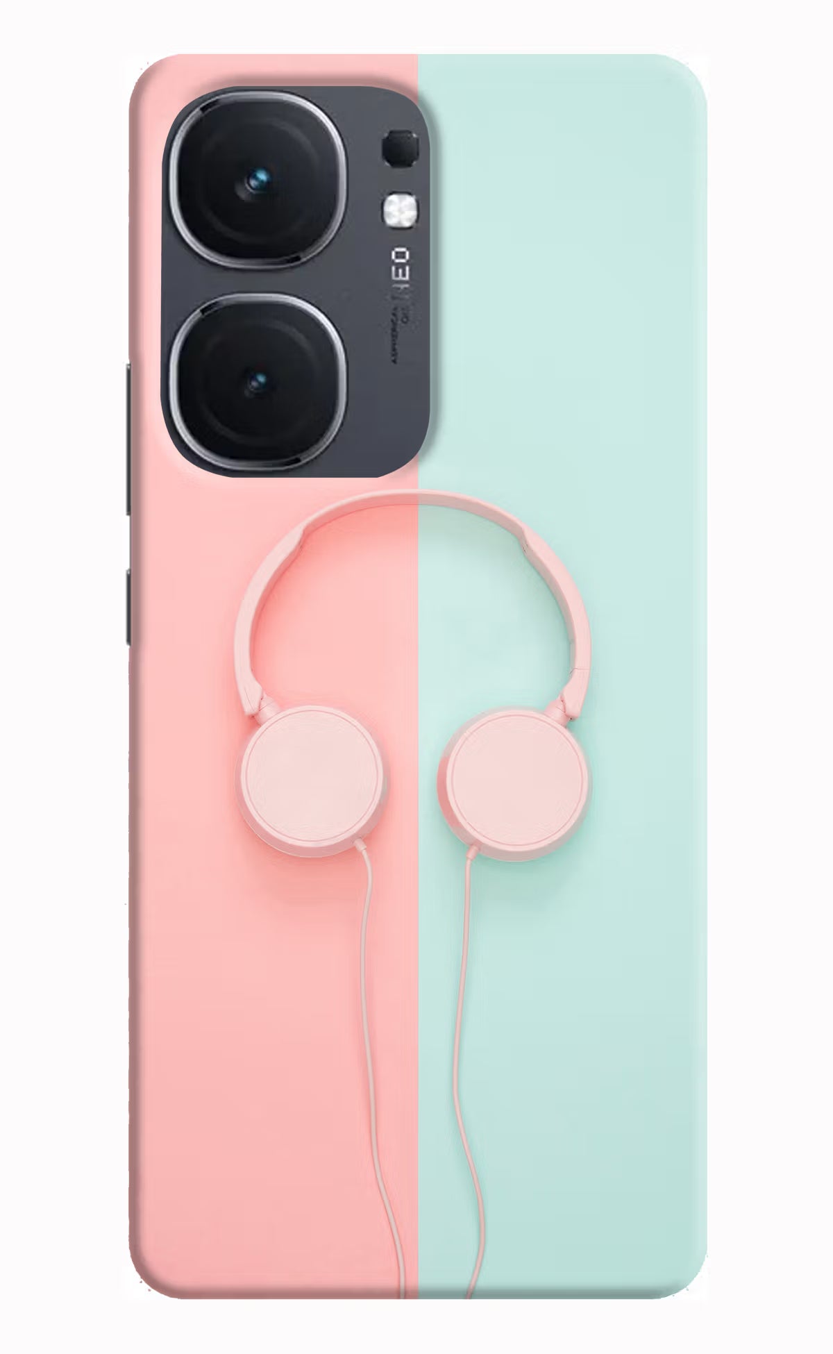 Music Lover IQOO Neo9 Pro Hard Case Back Cover by Casekaro