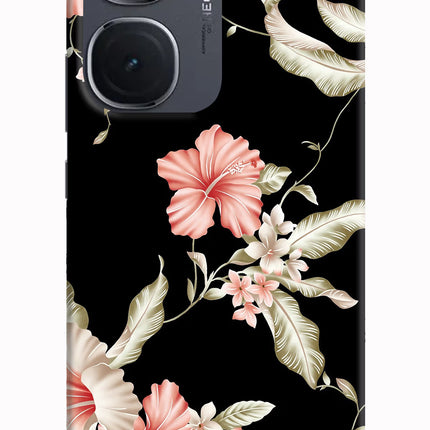 Flowers IQOO Neo9 Pro Hard Case Back Cover by Casekaro