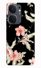 Flowers IQOO Neo9 Pro Hard Case Back Cover by Casekaro
