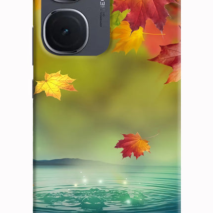 Flowers IQOO Neo9 Pro Hard Case Back Cover by Casekaro