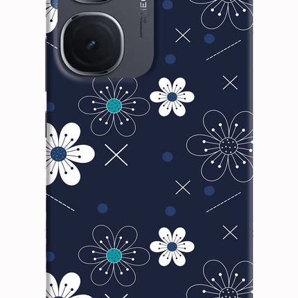 Flowers IQOO Neo9 Pro Hard Case Back Cover by Casekaro