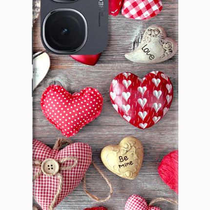 Love Wallpaper IQOO Neo9 Pro Hard Case Back Cover by Casekaro