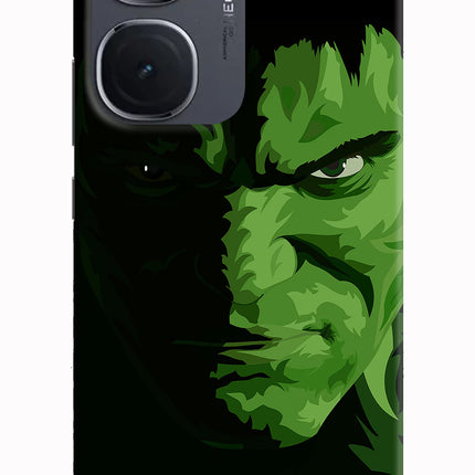 HULK IQOO Neo9 Pro Hard Case Back Cover by Casekaro
