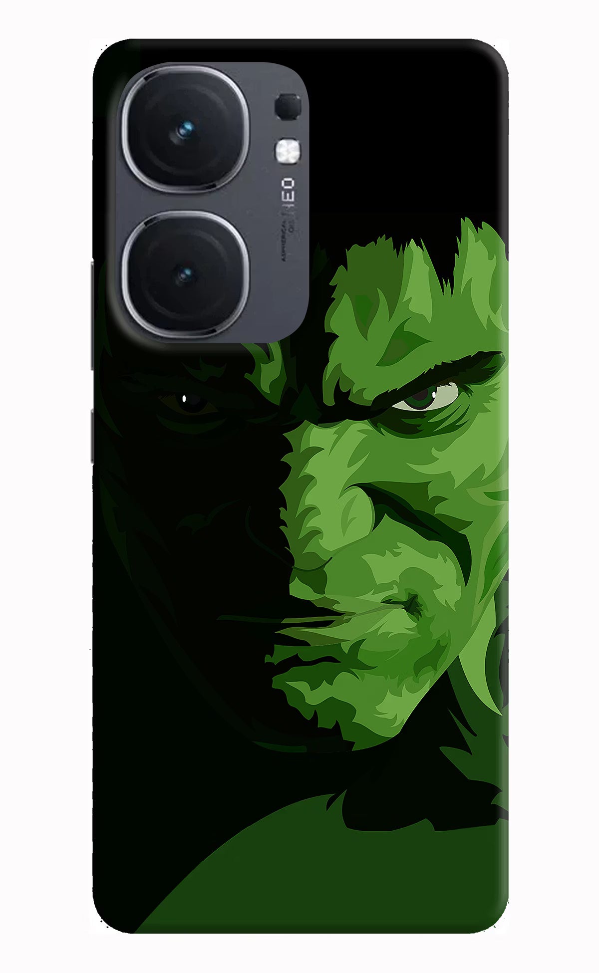 HULK IQOO Neo9 Pro Hard Case Back Cover by Casekaro