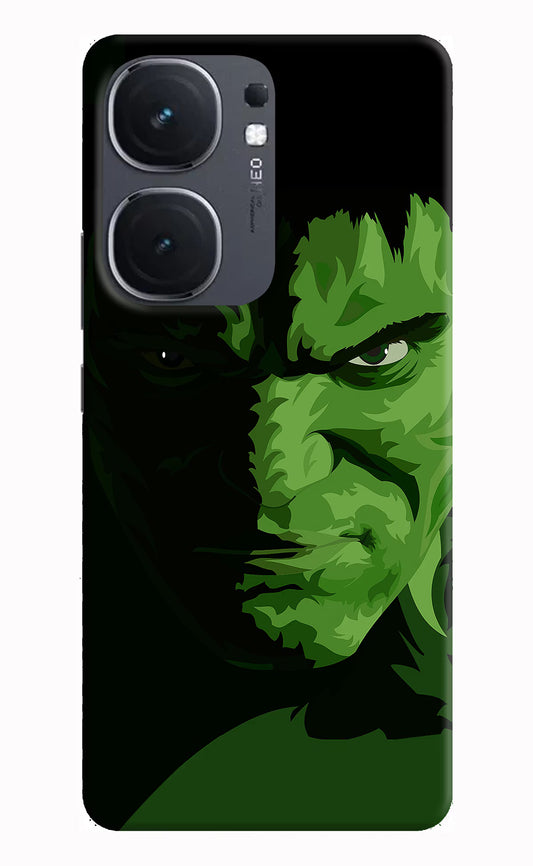 HULK IQOO Neo9 Pro Hard Case Back Cover by Casekaro