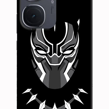 Black Panther IQOO Neo9 Pro Hard Case Back Cover by Casekaro