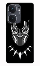 Black Panther IQOO Neo9 Pro Hard Case Back Cover by Casekaro