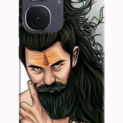 Mahadev IQOO Neo9 Pro Hard Case Back Cover by Casekaro