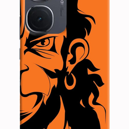 Hanuman IQOO Neo9 Pro Hard Case Back Cover by Casekaro