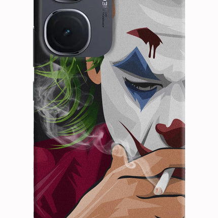 Joker Smoking IQOO Neo9 Pro Hard Case Back Cover by Casekaro