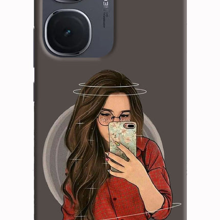 Selfie Queen IQOO Neo9 Pro Hard Case Back Cover by Casekaro