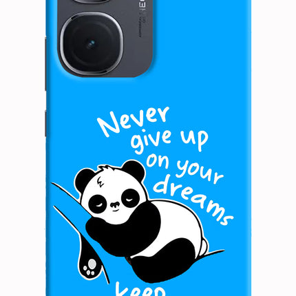 Keep Sleeping IQOO Neo9 Pro Hard Case Back Cover by Casekaro