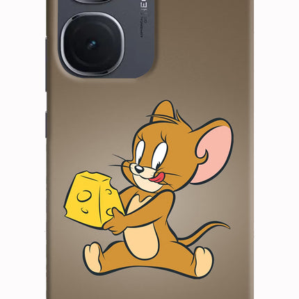 Jerry IQOO Neo9 Pro Hard Case Back Cover by Casekaro