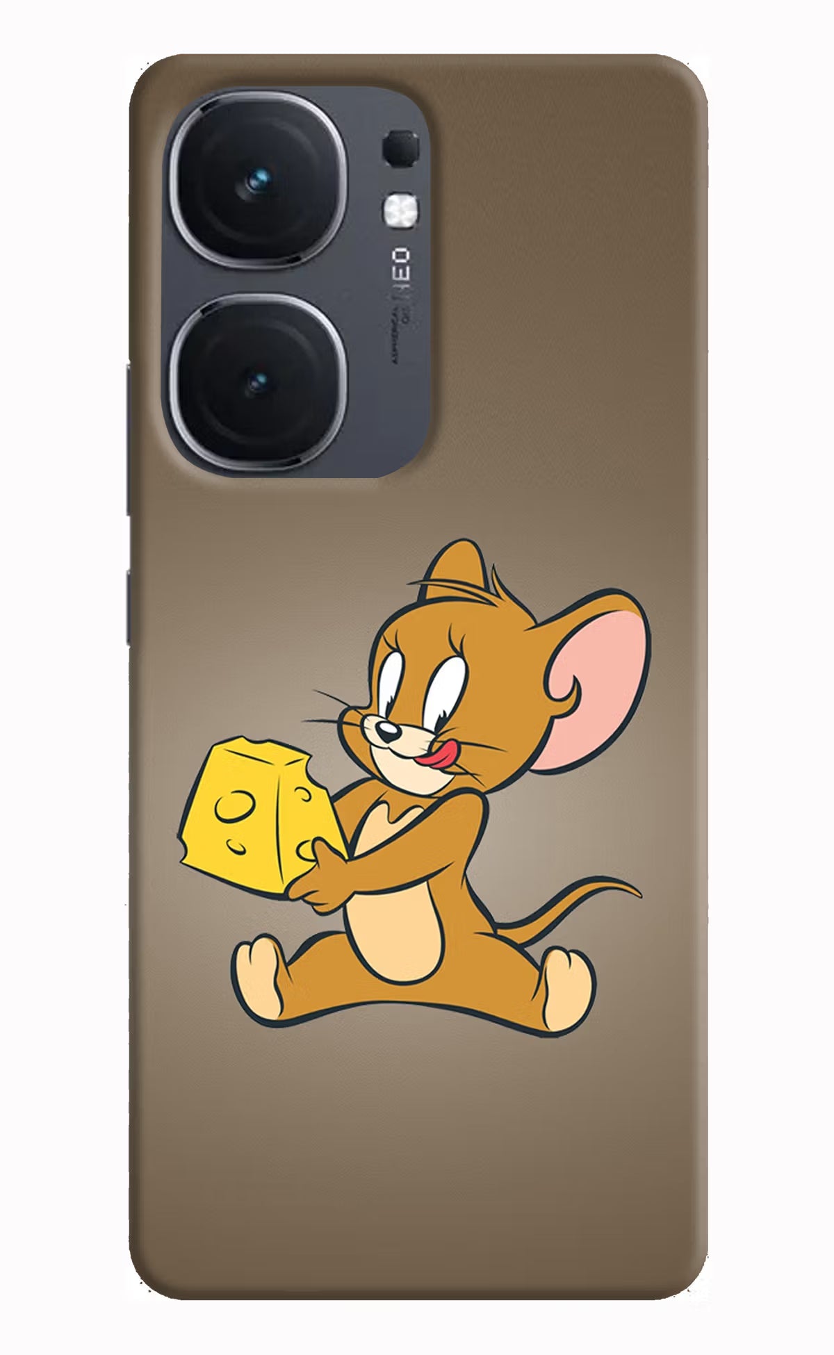 Jerry IQOO Neo9 Pro Hard Case Back Cover by Casekaro