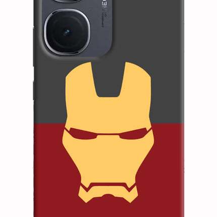 Ironman IQOO Neo9 Pro Hard Case Back Cover by Casekaro