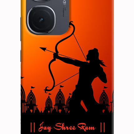Lord Ram - 4 IQOO Neo9 Pro Hard Case Back Cover by Casekaro
