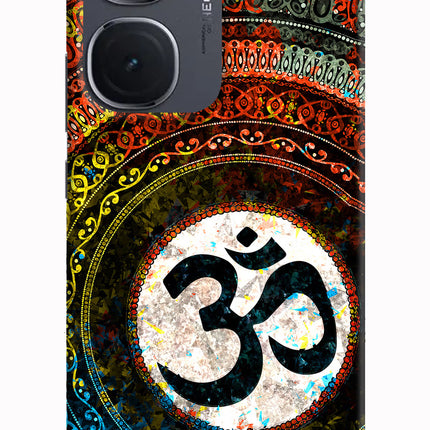 Om Cultural IQOO Neo9 Pro Hard Case Back Cover by Casekaro