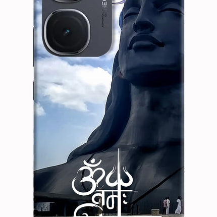 Om Namah Shivay IQOO Neo9 Pro Hard Case Back Cover by Casekaro