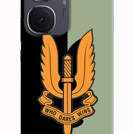 Balidan Logo IQOO Neo9 Pro Hard Case Back Cover by Casekaro