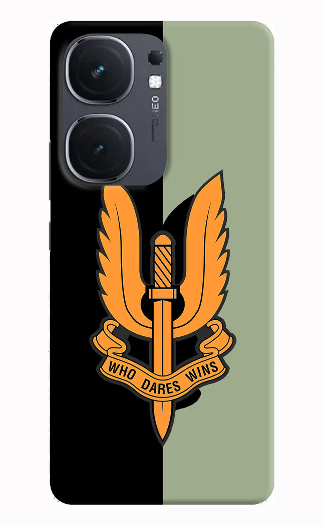 Balidan Logo IQOO Neo9 Pro Hard Case Back Cover by Casekaro