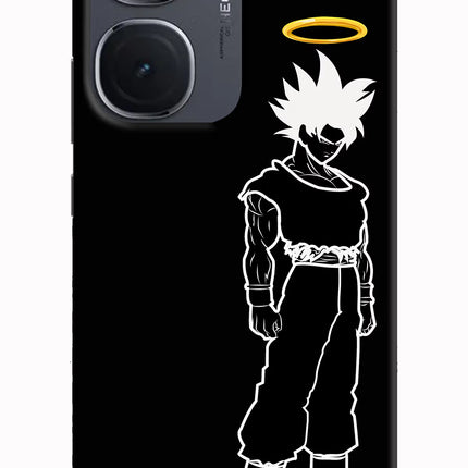 DBS Character IQOO Neo9 Pro Hard Case Back Cover by Casekaro