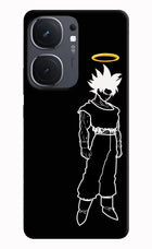 DBS Character IQOO Neo9 Pro Hard Case Back Cover by Casekaro