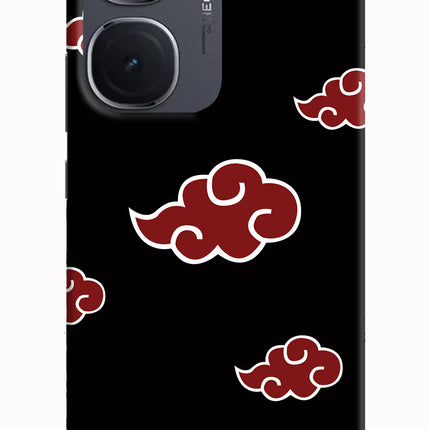 Akatsuki IQOO Neo9 Pro Hard Case Back Cover by Casekaro