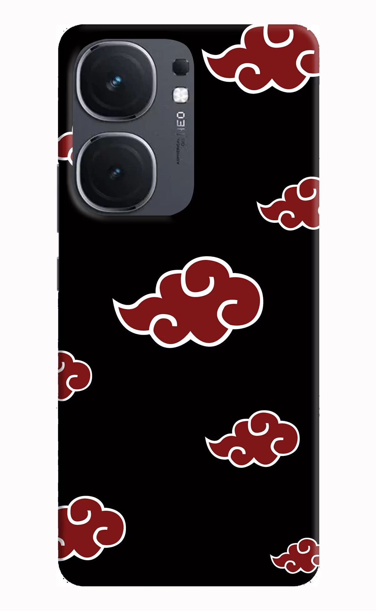 Akatsuki IQOO Neo9 Pro Hard Case Back Cover by Casekaro