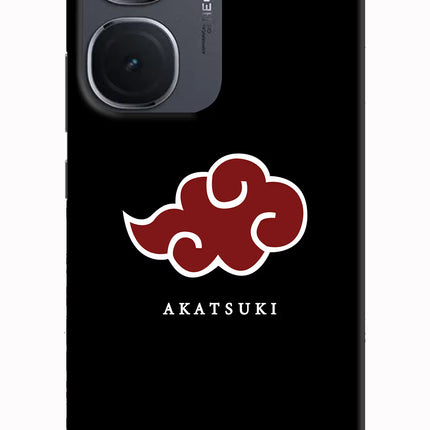 Akatsuki IQOO Neo9 Pro Hard Case Back Cover by Casekaro