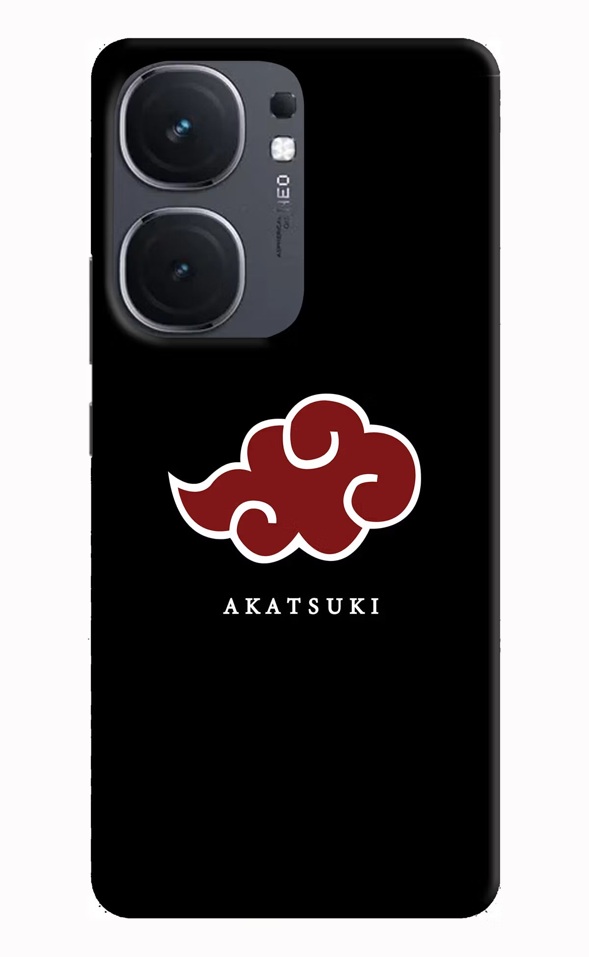 Akatsuki IQOO Neo9 Pro Hard Case Back Cover by Casekaro